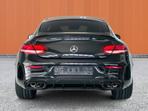 Mercedes-Benz C 63 S AMG Coupé