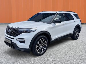 Ford Explorer 3.0 EcoB. Plug-in-Hybrid ST-Line 4WD Aut.