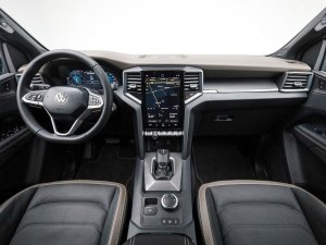 Volkswagen Amarok 3.0TDI Aventura Winter 1