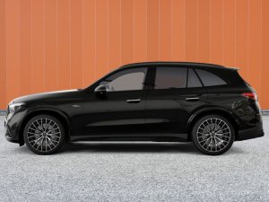 Mercedes-Benz GLC 43 AMG 4Matic