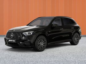 Mercedes-Benz GLC 43 AMG 4Matic