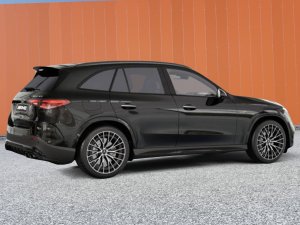 Mercedes-Benz GLC 43 AMG 4Matic