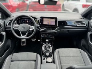 Volkswagen T-Roc 2.0 TSI R-Line DSG 4motion 
