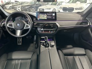 BMW BMW 540d xDrive SAG Touring 
