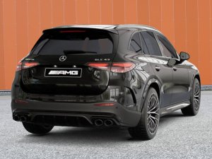 Mercedes-Benz GLC 43 AMG 4Matic