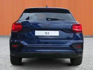 Audi Q2 40 TFSI S Line quattro S-Tronic 