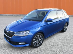 Skoda Fabia Combi 1.0 TSI DSG Best of