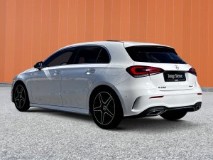 Mercedes-Benz A 250 4matic AMG-Line