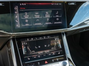 Audi SQ8 TFSI quattro tiptronic