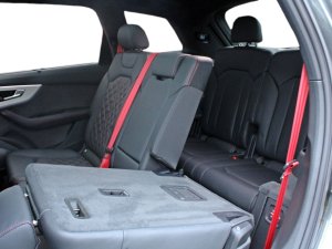 Audi SQ7 SUV 4.0 V8 TFSI quattro T-Tronic 