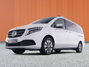 Mercedes-Benz V 250 d lang 4matic