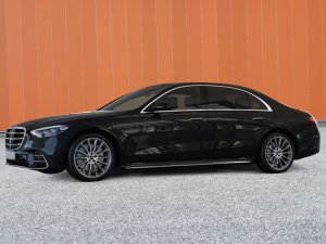 Mercedes-Benz S 350 d AMG Line 4matic lang 