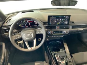 Audi S5 Cabriolet 3.0 V6 TFSI quattro T-Tronic 
