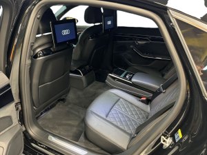 Audi A8 50 TDI Lang quattro tiptronic