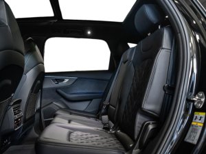 Audi SQ7 SUV 4.0 V8 TFSI quattro T-Tronic 