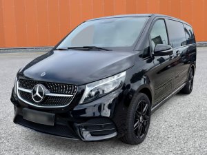 Mercedes-Benz V 300 d lang 4matic AMG-Line