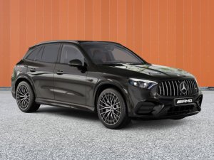 Mercedes-Benz GLC 43 AMG 4Matic