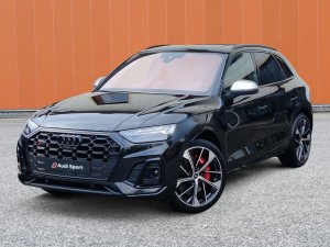 Audi SQ5 TDI quattro tiptronic