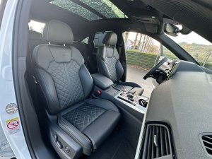 Audi SQ5 Sportback TDI quattro tiptronic