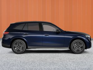 Mercedes-Benz GLC 300 de AMG Line 4matic