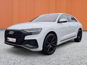 Audi Q8 50 TDI quattro T-Tronic