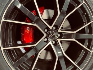 Audi SQ8 TFSI quattro tiptronic