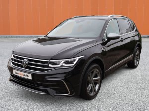 Volkswagen Tiguan Allspace 2.0 TDI DSG 4motion R-Line