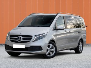 Mercedes-Benz V 220 d lang 4matic Van