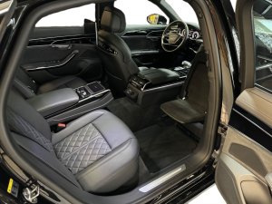 Audi A8 50 TDI Lang quattro tiptronic