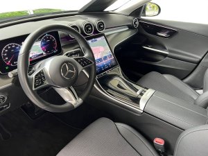 Mercedes-Benz C 180 T Avantgarde 