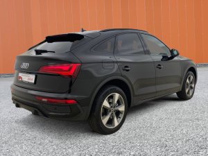 Audi Q5 Sportback advanced 40 TDI quattro S tronic