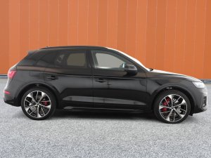 Audi SQ5 TDI quattro tiptronic