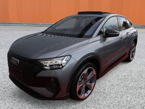 Audi Q4 e-tron Sportback 50 quattro 