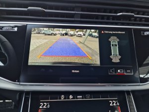 Audi Q8 50 TDI quattro T-Tronic S-Line