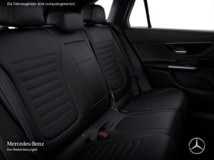 Mercedes-Benz GLC 300 e AMG Line 4matic