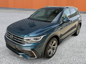 Volkswagen VW Tiguan 2.0 TSI R-Line DSG 4motion