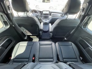 Mercedes-Benz V 300 d lang 4matic Avantgarde