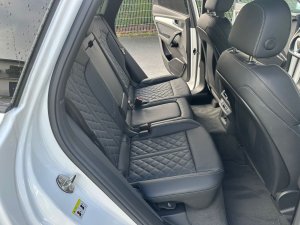 Audi SQ5 Sportback TDI quattro tiptronic