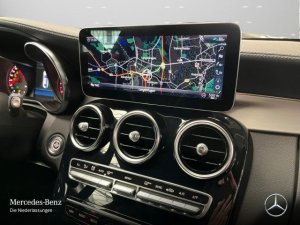 Mercedes-Benz C 63 S AMG Coupé 