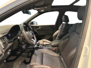 Audi SQ5 Sportback TDI quattro tiptronic
