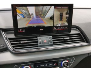 Audi SQ5 TDI quattro tiptronic