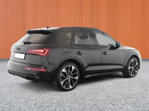 Audi SQ5 TDI quattro tiptronic