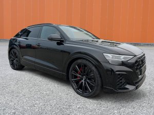 Audi SQ8 SUV TFSI quattro tiptronic