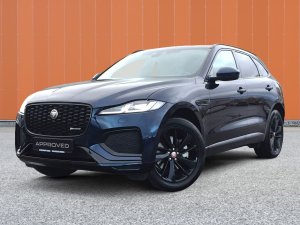 Jaguar F-Pace 2.0 I4 250 R-Dynamic SE AWD 