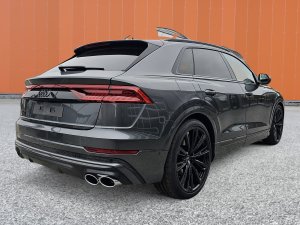 Audi SQ8 4.0 V8 TFSI quattro T-Tronic 