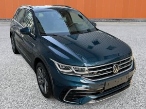 Volkswagen VW Tiguan 2.0 TSI R-Line DSG 4motion