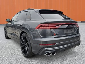 Audi SQ8 4.0 V8 TFSI quattro T-Tronic 