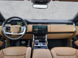 Land Rover Range Rover P530 Autobiography