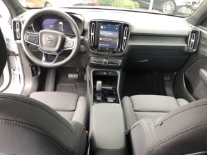 Volvo C40 Recharge Twin Motor Ultimate