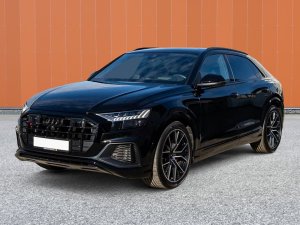 Audi SQ8 TFSI quattro tiptronic